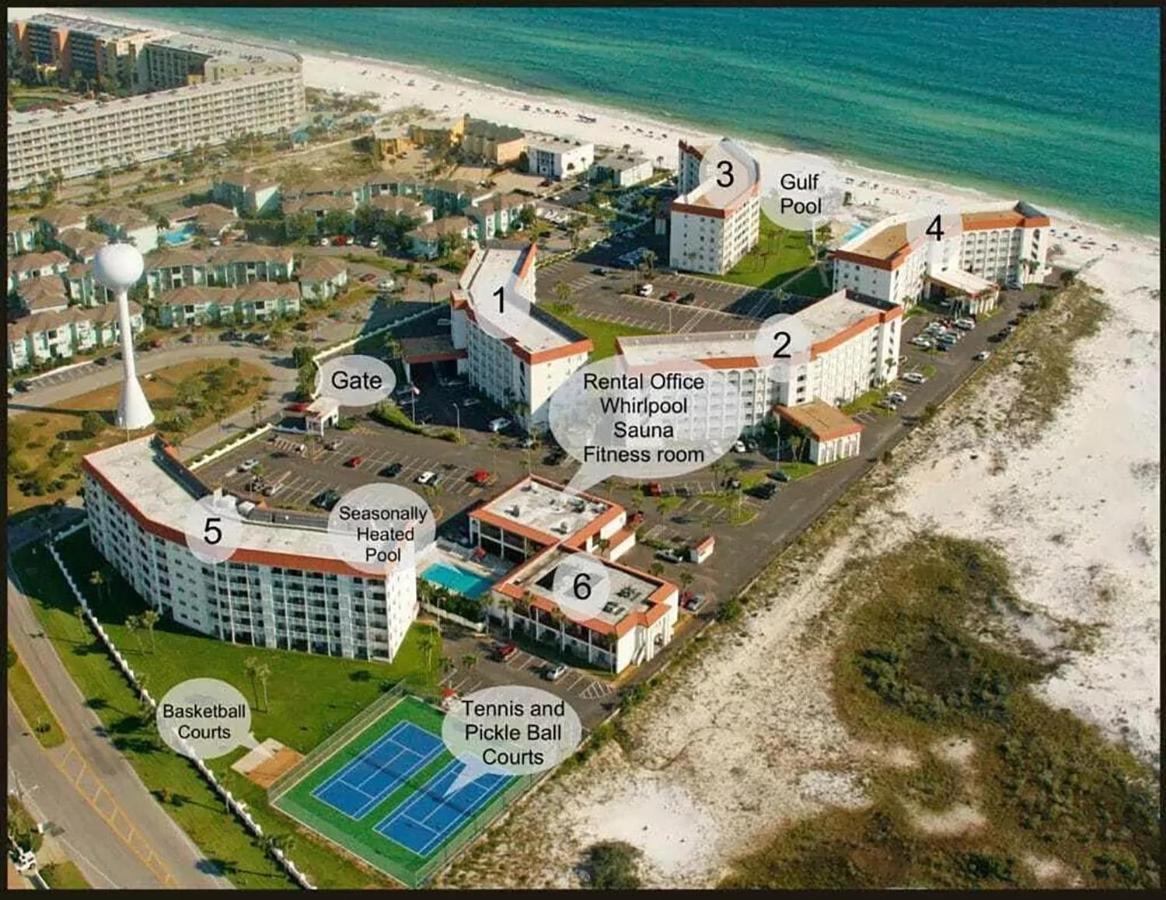 El Matador- Beachside Haven 210 Villa Fort Walton Beach Bagian luar foto