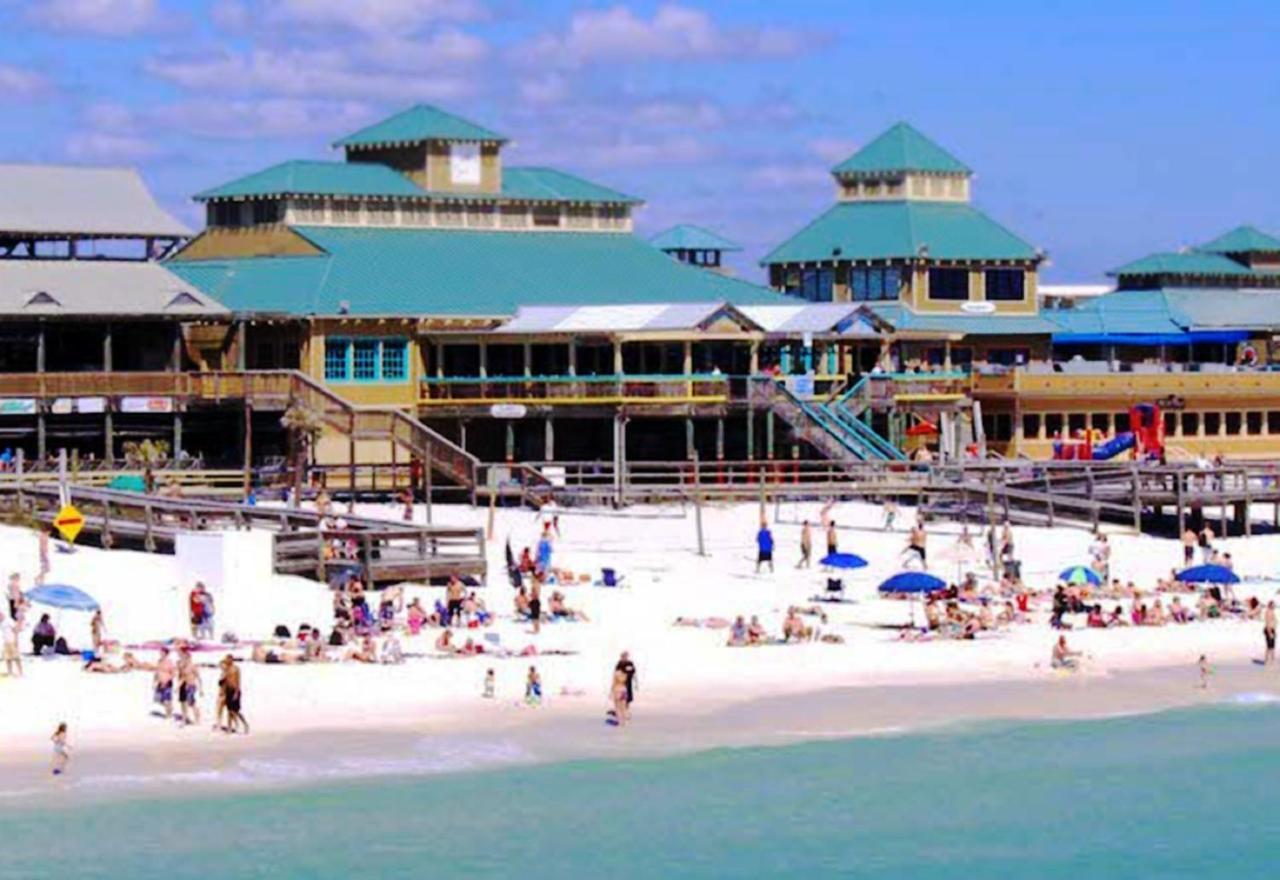 El Matador- Beachside Haven 210 Villa Fort Walton Beach Bagian luar foto